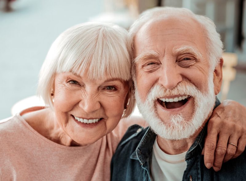 Providing Reliable Elderly Support